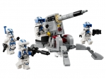 LEGO® Star Wars™ 75345 - Bojový balíček klonovaných vojakov z 501. légie